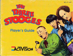 The Three Stooges [MANUAL ONLY]